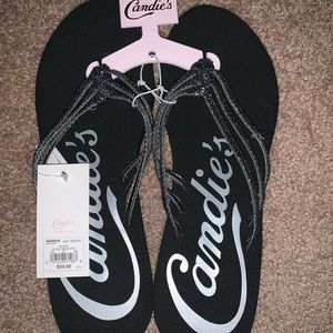 Candie’s Sandals